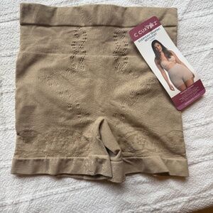 Curveez Everyday Shaping Boy Short